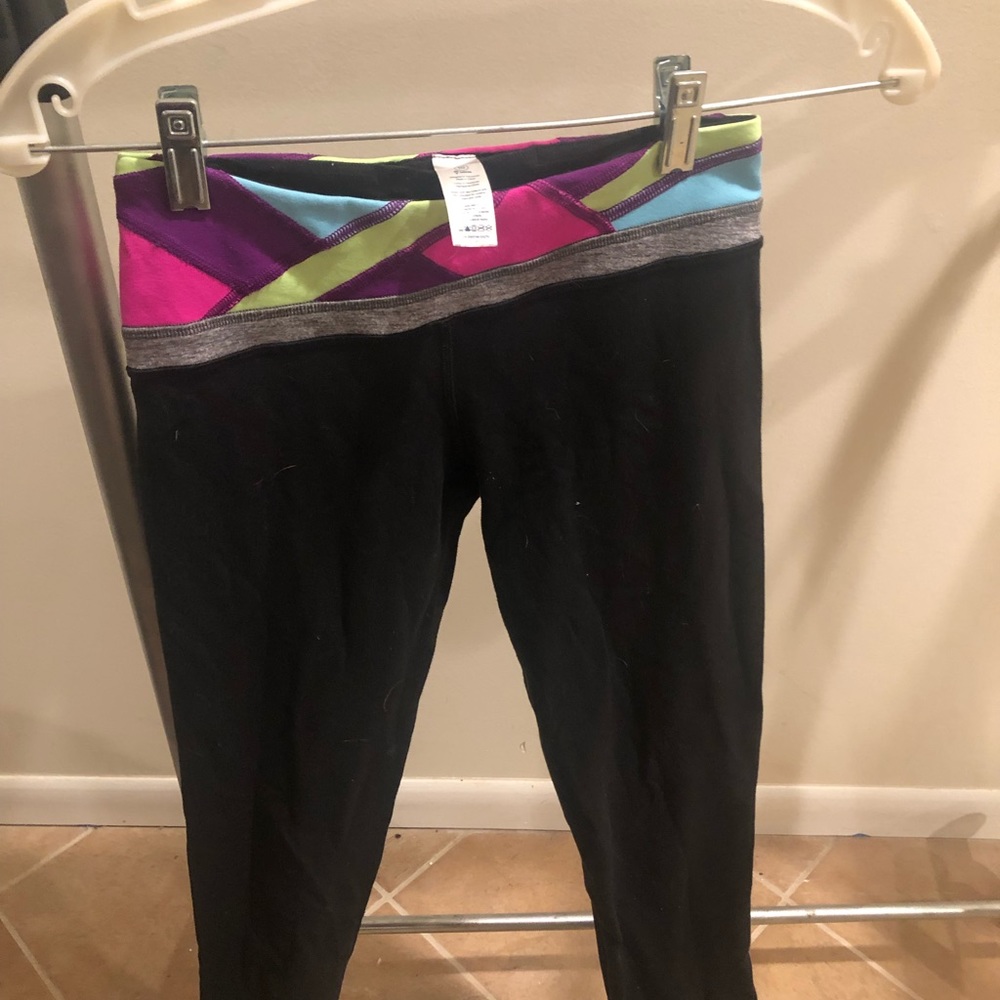 Ivivva reversible yoga pant